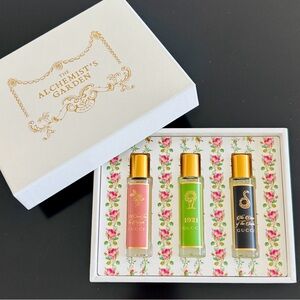 Gucci The Alchemist's Garden EDP Mini Discovery Gift Set